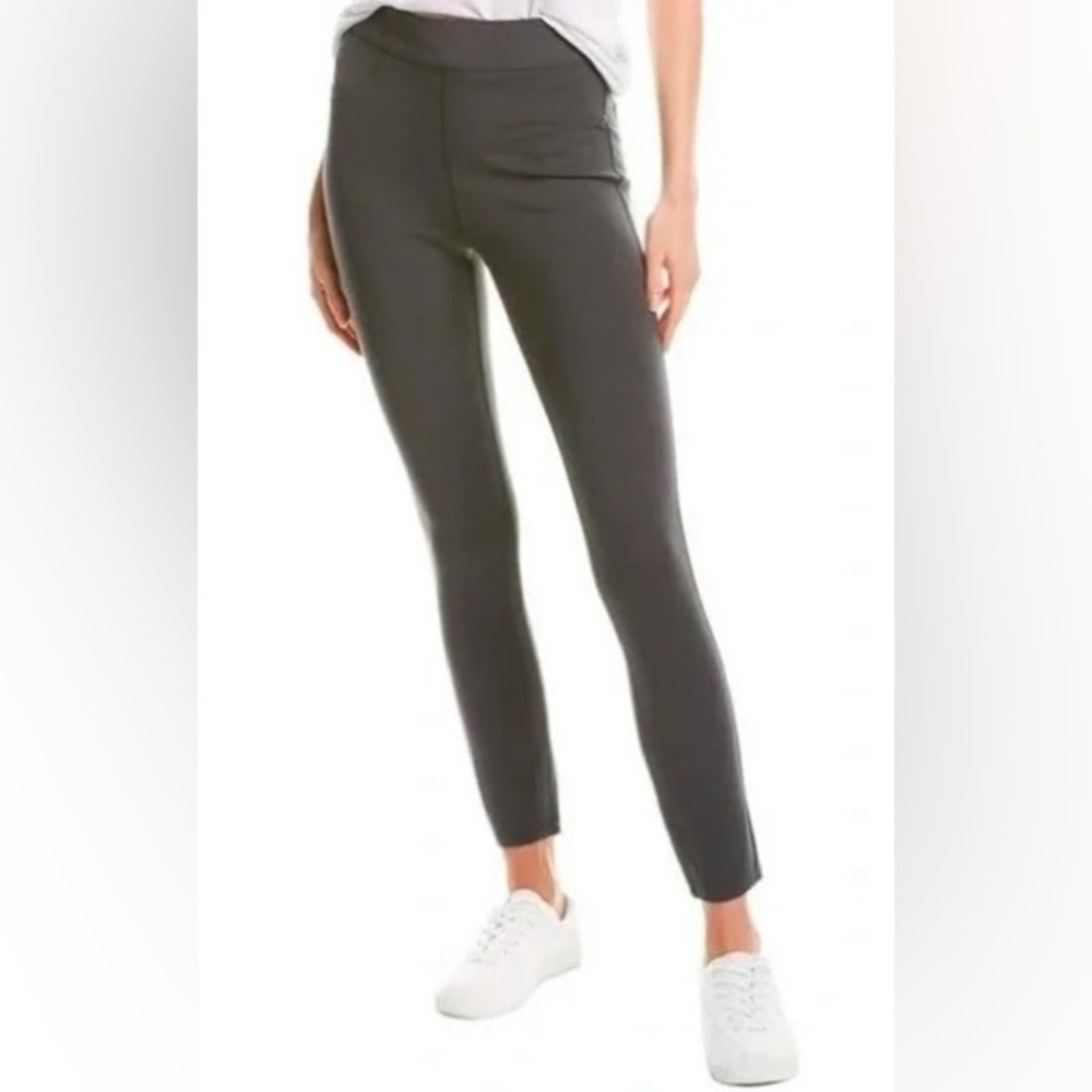 Spanx The Perfect Ankle Pant Pepper Gray‎ M Tall